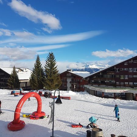Holidays Groupes Anzere Exterior photo