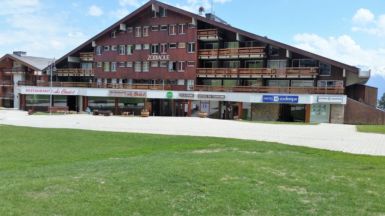 Holidays Groupes Anzere Exterior photo