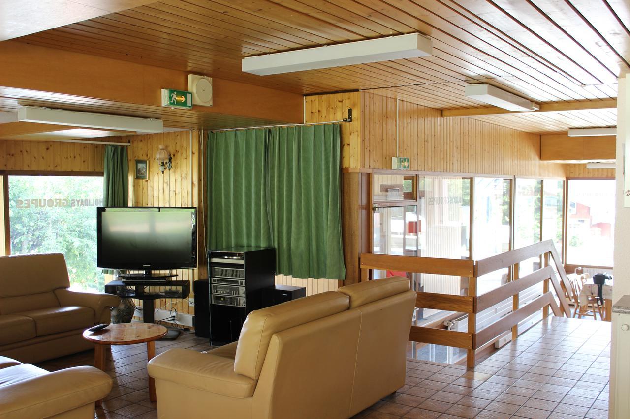Holidays Groupes Anzere Exterior photo