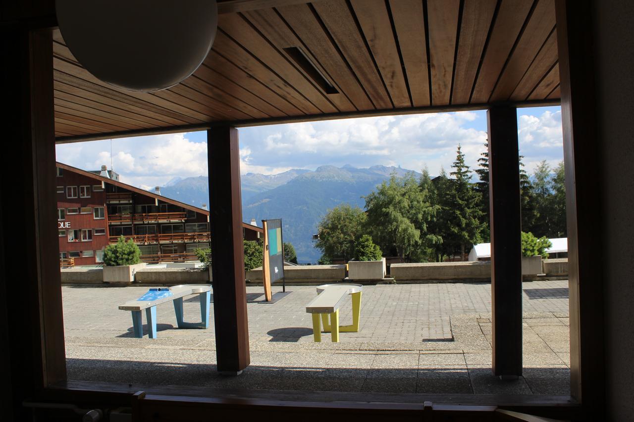 Holidays Groupes Anzere Exterior photo