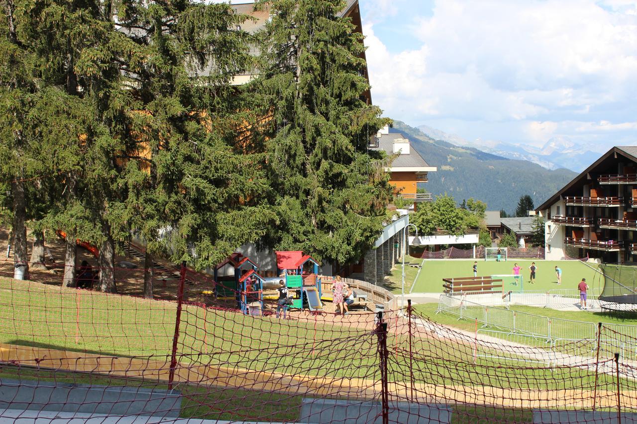 Holidays Groupes Anzere Exterior photo